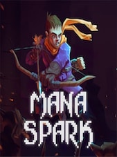Mana Spark (PC) - Steam Key - CHINA Steam Klíč ČÍNA