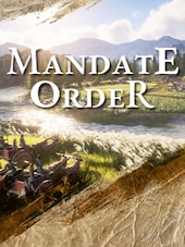 Mandate Order PC Steam Klucz GLOBALNY