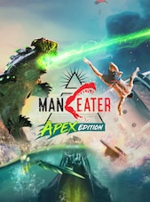 Maneater Apex Edition PC Steam Chiave EUROPA