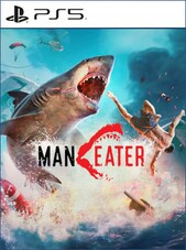 Maneater (PS5) - PSN Account - GLOBAL PSN Account GLOBAL