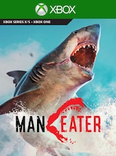 Maneater Xbox One Xbox Live Account GLOBALE