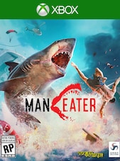 Maneater Xbox One Xbox Live Chiave GLOBALE
