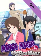 Manga Maker Comipo - ComiPo!: Office Wear PC Steam Cadeau GLOBAL