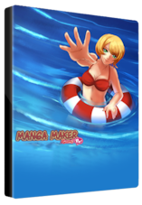 Manga Maker Comipo Steam Gift GLOBAL Steam Hediye KÜRESEL