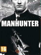 Manhunter Steam Key GLOBAL Steam Klíč GLOBÁLNÍ