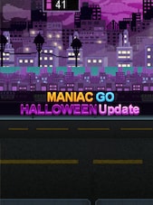 Maniac GO PC Steam Key GLOBAL