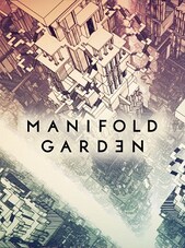 Manifold Garden (PC) - Steam Gift - GLOBAL Steam Ajándék GLOBÁLIS