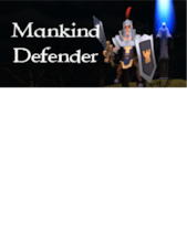 Mankind Defender (Restocked) PC Steam Clé GLOBAL