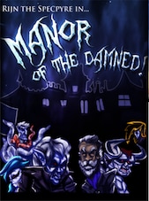 Manor of the Damned! PC Steam Chiave GLOBALE