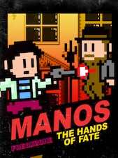 MANOS: The Hands of Fate - Director's Cut PC Steam Key GLOBAL