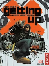 Marc Ecko's Getting Up: Contents Under Pressure Steam Key GLOBAL Steam Anahtar KÜRESEL
