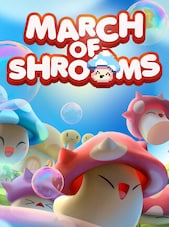 March of Shrooms PC Steam Key GLOBAL