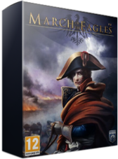 March of the Eagles Steam Key GLOBAL Steam Klíč GLOBÁLNÍ