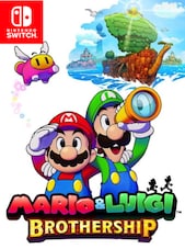 Mario & Luigi: Brothership Nintendo Switch Nintendo eShop Account GLOBAL