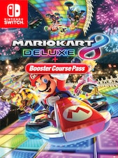 Mario Kart 8 | Deluxe Bundle (Nintendo Switch) - Nintendo eShop Key - UNITED STATES Nintendo eShop Anahtar AMERİKA BİRLEŞİK DEVLETLERİ