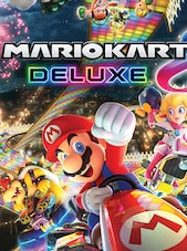 Mario Kart 8 | Deluxe (Nintendo Switch) - Nintendo eShop Key - EUROPE Nintendo eShop Anahtar AVRUPA