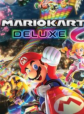 Mario Kart 8 | Deluxe (Nintendo Switch) - Nintendo eShop Key - UNITED STATES Nintendo eShop Anahtar AMERİKA BİRLEŞİK DEVLETLERİ