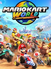 Mario Kart World Nintendo Switch 2 Nintendo eShop Cuenta GLOBAL