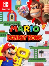 Mario vs. Donkey Kong (Nintendo Switch) - Nintendo eShop Account  - GLOBAL Nintendo eShop Account GLOBAL