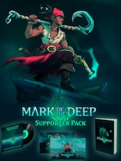 Mark of the Deep - Supporter Pack PC Steam Klíč GLOBÁLNÍ
