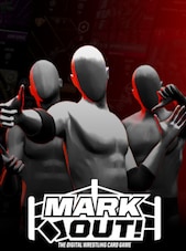 Mark Out! The Wrestling Card Game PC Steam Konto GLOBAL