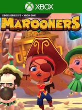Marooners Xbox One Xbox Live Key ARGENTINA