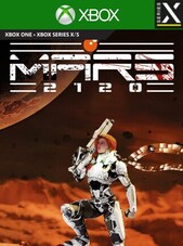 Mars 2120 Xbox Series X/S Xbox Live Sleutel GLOBAL