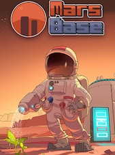 Mars Base PC Steam Key EUROPE