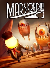 Mars or Die! Steam Key GLOBAL Steam Klíč GLOBÁLNÍ