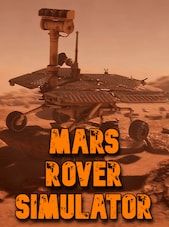 Mars Rover Simulator PC Steam Gift GLOBAL