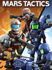 Mars Tactics PC Steam Key GLOBAL