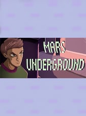 Mars Underground PC Steam Schlüssel GLOBAL