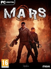 Mars: War Logs PC Steam Schlüssel POLEN