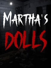 Martha's Dolls PC Steam Key GLOBAL
