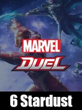 Marvel Duel 6 Stardust - INDONESIA Doğrudan Yükleme ENDONEZYA