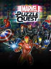Marvel Puzzle Quest: Dark Reign Xbox One Xbox Live Clave EUROPA