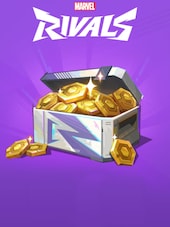 Marvel Rivals 100 Lattices Direct Top-up GLOBAL