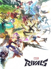 Marvel Rivals 5000+ Hours Boosted | Original Email Included PC Steam Account GLOBAL