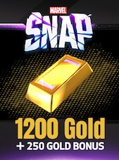 Marvel Snap - 1200 Gold + 250 Gold GLOBAL