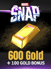 Marvel Snap - 600 Gold + 100 Gold GLOBAL