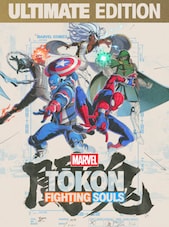 Marvel Tokon: Fighting Souls | Ultimate Edition (PC) - Steam Key - NORTH AMERICA Steam Key NORTH AMERICA