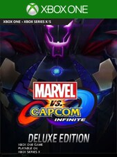 Marvel vs. Capcom: Infinite | Deluxe Edition (Xbox One) - Xbox Live Account - GLOBAL Xbox Live Account GLOBAL