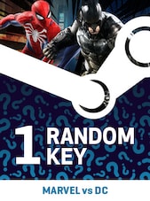 Marvel vs DC – Random 1 Key PC Steam Key GLOBAL