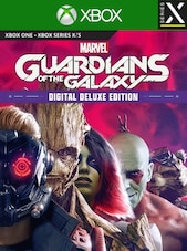 Marvel's Guardians of the Galaxy Digital Deluxe Edition Xbox Series X/S, Windows 10 Xbox Live Klucz TURCJA