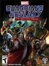 Marvel's Guardians of the Galaxy: The Telltale Series PC Telltale Games Key GLOBAL