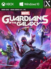 Marvel's Guardians of the Galaxy Xbox Series X/S, Windows 10 Xbox Live Clé EUROPE