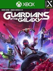 Marvel's Guardians of the Galaxy Xbox Series X/S Xbox Live Clé ÉTATS-UNIS