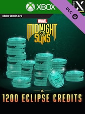 Marvel's Midnight Suns - 1200 Eclipse Credits Xbox Live Clé GLOBAL