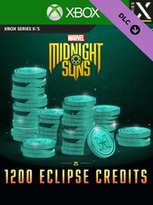 Marvel's Midnight Suns - 1200 Kredytów Eclipse Xbox Live Klucz GLOBALNY