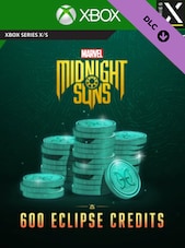 Marvel's Midnight Suns - 600 crédits Eclipse Xbox Live Clé GLOBAL